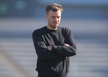 Martín Anselmi es esperado en Portugal para este viernes 24 de enero ¿Quién dirigirá a Cruz Azul?