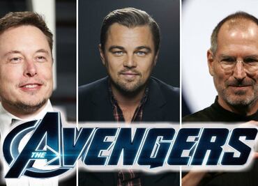 ¿Los viste? Famosos que “sin querer” aparecieron en películas de Marvel
