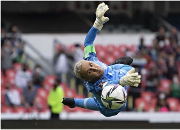 Keylor Navas: ¿Cuántos Mundiales ha jugado el nuevo portero de los Pumas?