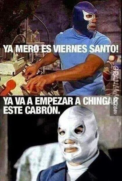 Los 10 mejores memes de las vacaciones de Semana Santa 2022