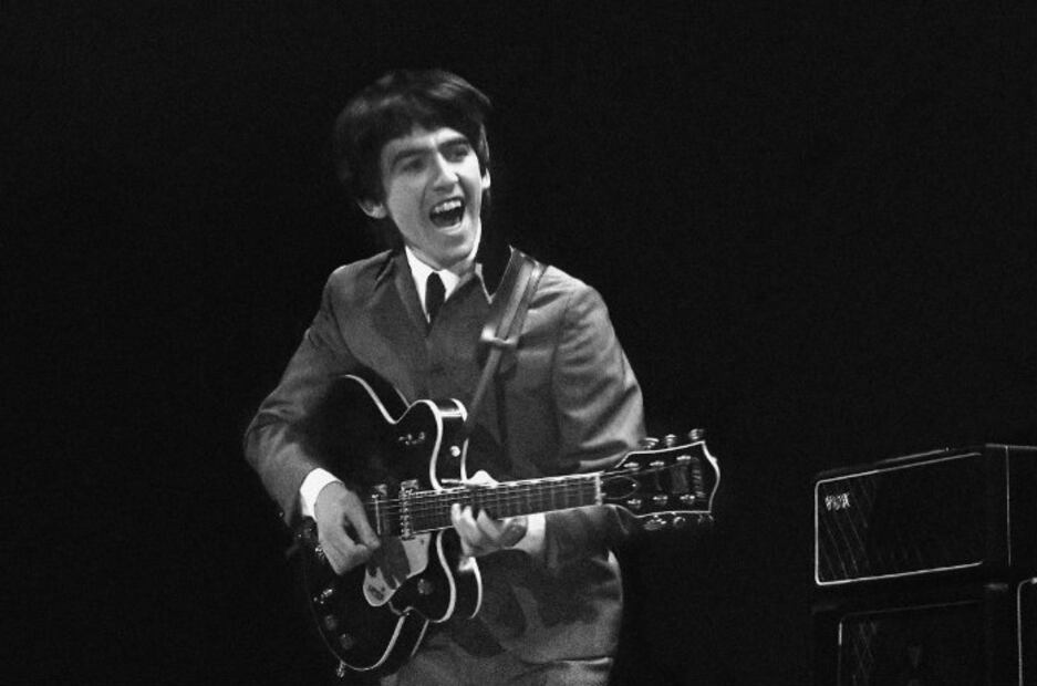 George Harrison: 10 curiosidades del beatle que se enamoró de México 