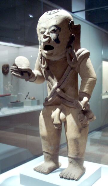 Xipe Tótec, el dios azteca del pozole y su origen
