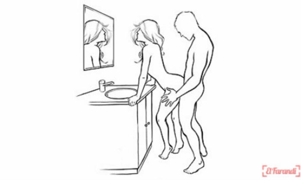 Tips para disfrutar de las posiciones sexuales más comunes