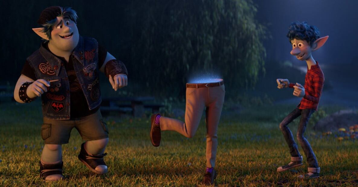 “Unidos”: 10 datos de la película de Disney y Pixar nominada al Óscar 2021