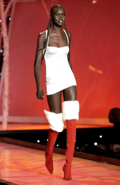 10 modelos de color que revolucionaron la moda