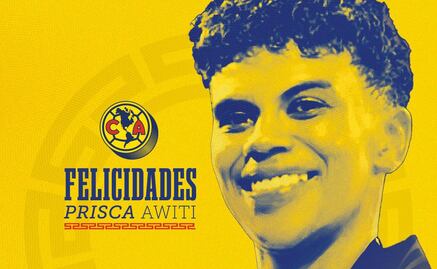 Prisca Awitia lanzó un mensaje al América luego de que la felicitaran por su medalla de plata