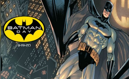 #BatmanDay: Celebra al “Caballero de la Noche” con estas actividades