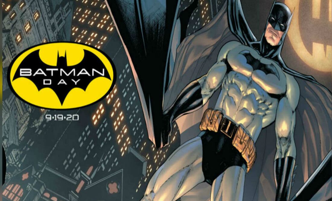 Foto: Cortesía DC Comics