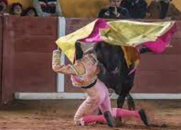 Torero que recibió grave cornada en Tlaxcala se debate entre la vida y la muerte