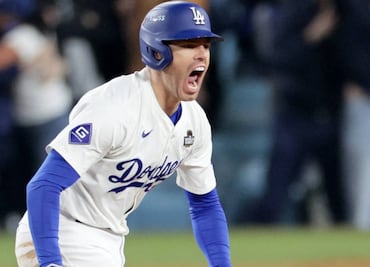 Freddie Freeman rendirá homenaje a su padre durante la Serie Mundial de Beisbol