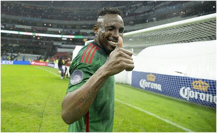 En Colombia le desean suerte a Julián Quiñones tras elegir a la Selección Mexicana