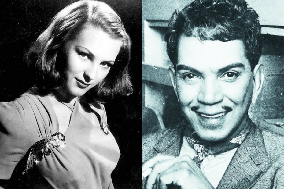 Miroslava, la bella actriz que se suicidó por amor