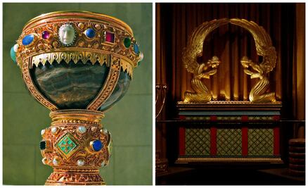 Las 10 reliquias históricas más codiciadas del mundo