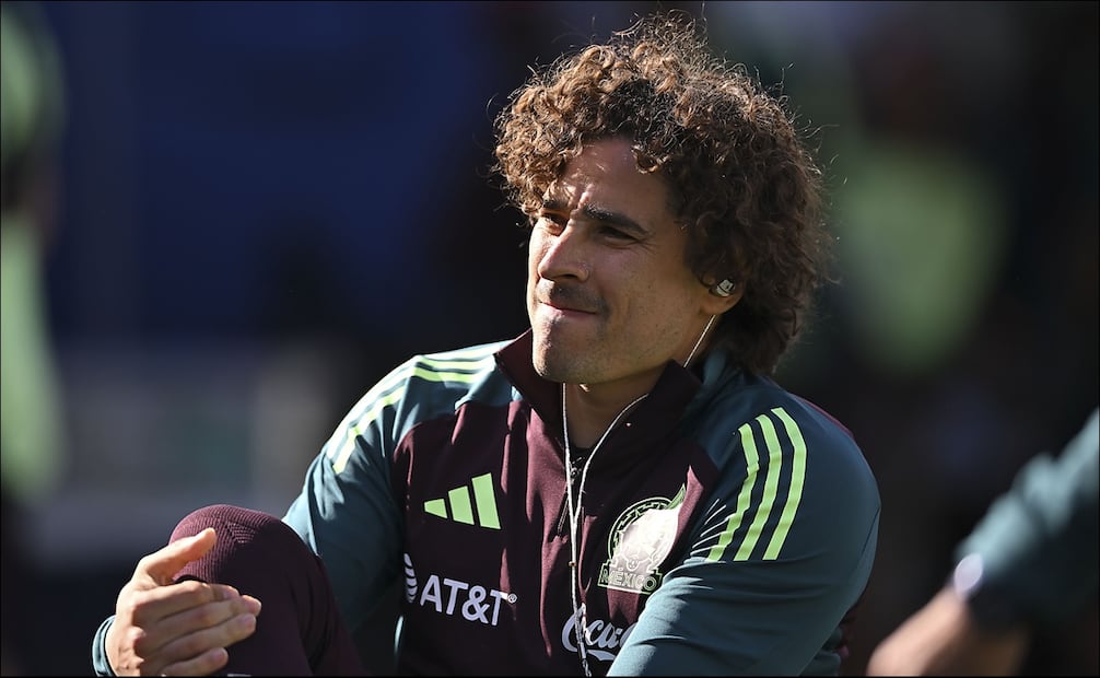 Guillermo Ochoa. FOTO: Imago7
