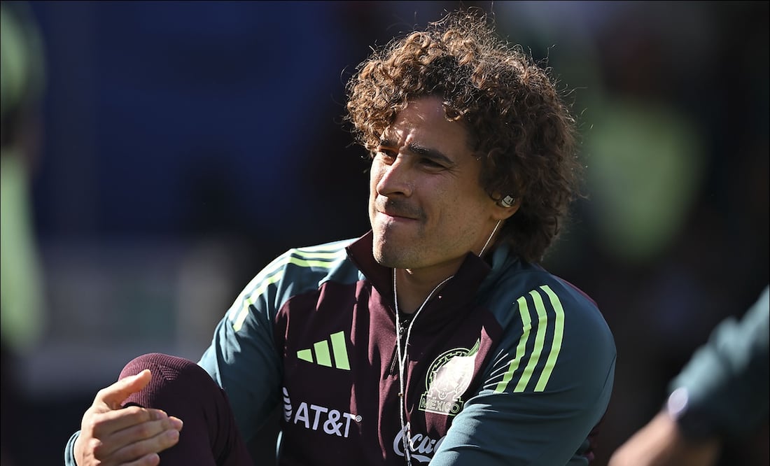 Guillermo Ochoa. FOTO: Imago7