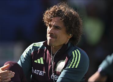 Un nuevo portero podría impedir que Guillermo Ochoa vaya al Mundial 2026