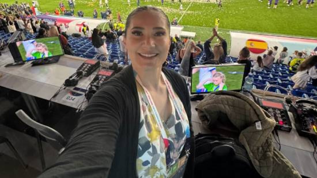 Desirée Monsiváis considera que Guillermo Ochoa no debe estar más en Selección Mexicana. Foto: Especial