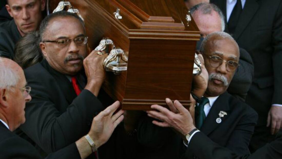 Peter Norman, el héroe blanco del “Black Power” en México 68