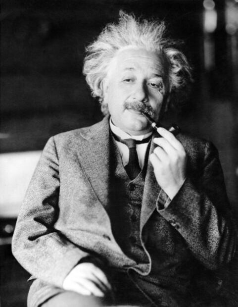 El día que Albert Einstein rechazó ser presidente de Israel