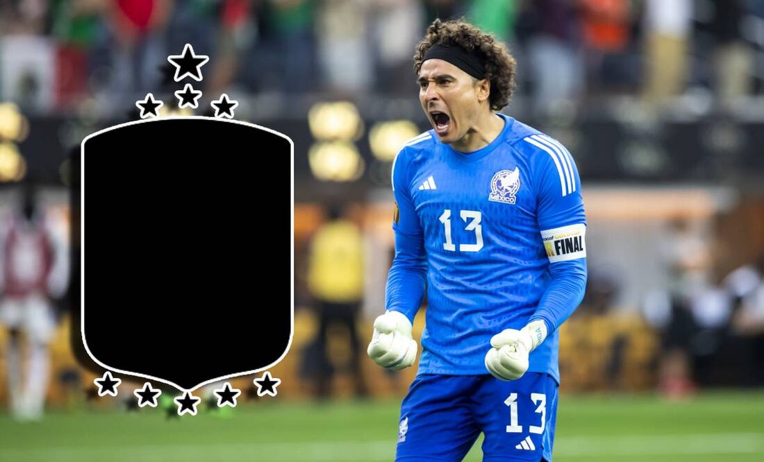 El León estaría buscando hacerse de los servicios de Memo Ochoa a partir del próximo torneo. Foto: Especial