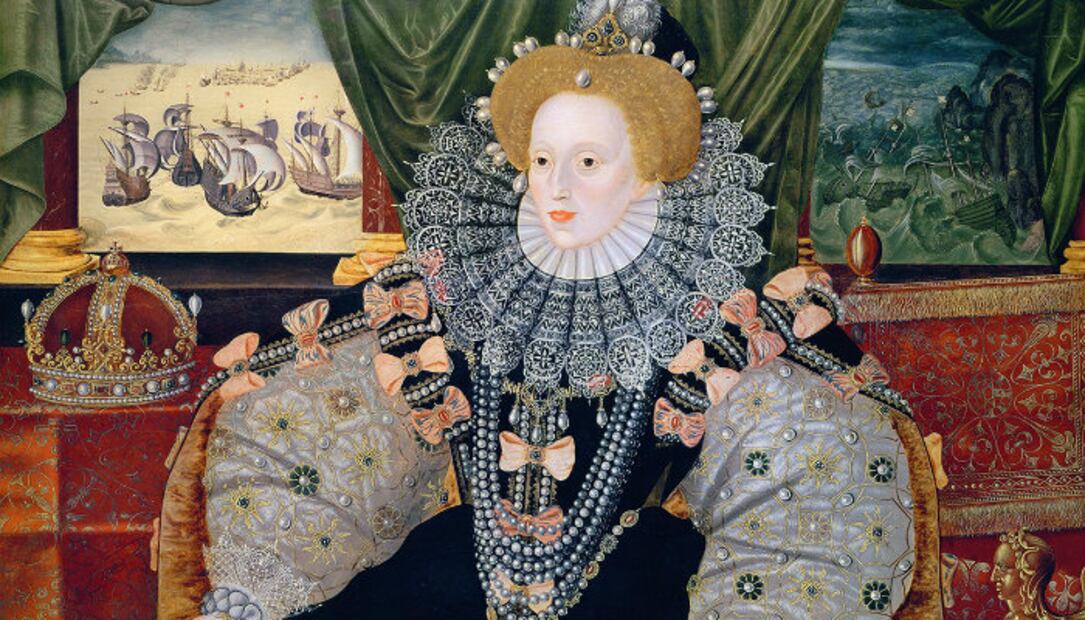 Ellas son las 7 mujeres que han reinado en Inglaterra 