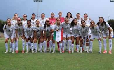 Selección Mexicana Femenil Sub 23 humilla a Jamaica y avanza como líder en los Juegos Centroamericanos 2026