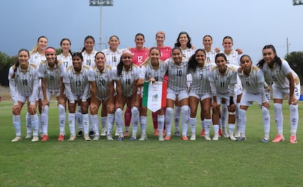 Selección Mexicana Femenil Sub 23: Horario y dónde ver la Semifinal vs El Salvador, Juegos Centroamericanos, HOY