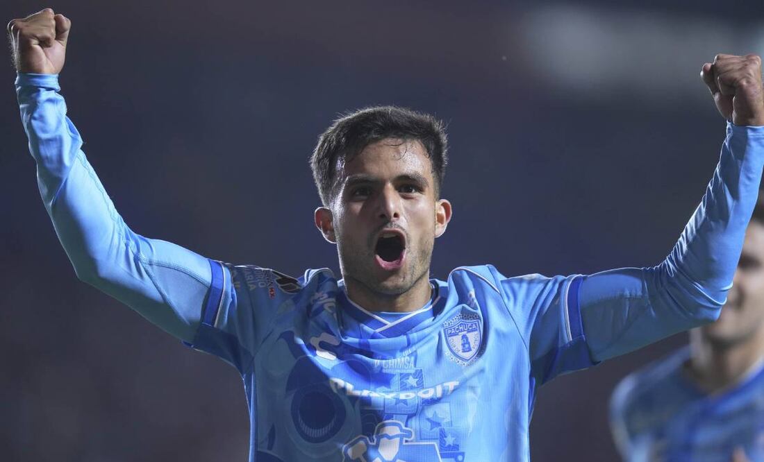 El equipo de Almada mostró su poderío ofensivo en casa. Foto: Imago7.