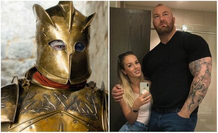 El hombre detrás de la temible “Montaña” de Game of Thrones