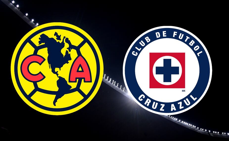 América y Cruz Azul se enfrentan esta noche en partido amistoso por la fecha FIFA / Foto: Imago7
