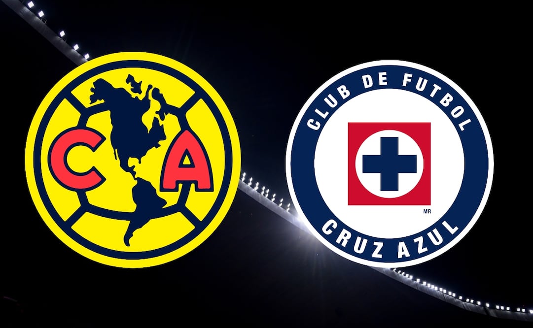 América y Cruz Azul se enfrentan esta noche en partido amistoso por la fecha FIFA / Foto: Imago7
