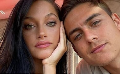 Conoce la raza de perro de Paulo Dybala y Oriana Sabatini