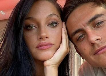 Conoce la raza de perro de Paulo Dybala y Oriana Sabatini