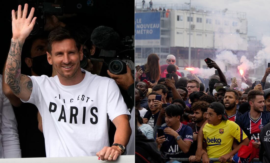 Fotos: AP Photo/Francois Mori