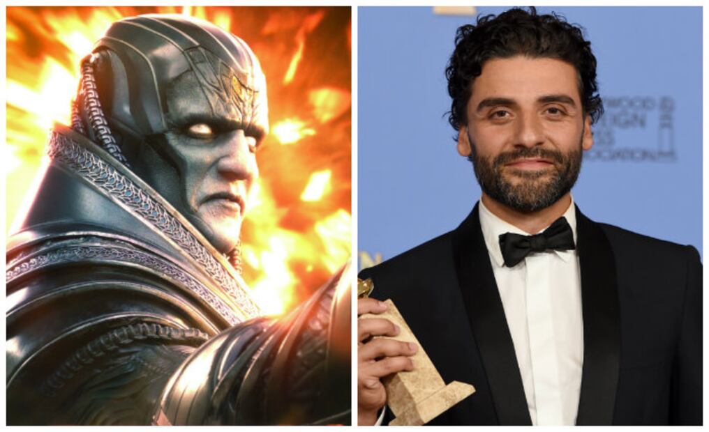 10 actores detrás de los superhéroes y villanos más poderosos del Universo