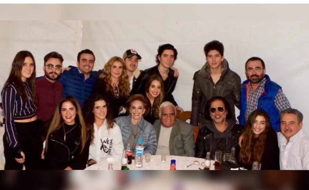 Foto: Instagram @_vicentefdez