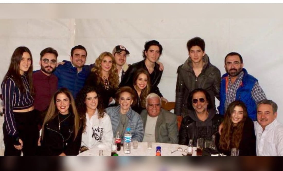 Foto: Instagram @_vicentefdez