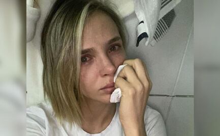 Modelo muestra sus glúteos destrozados por una mala cirugía