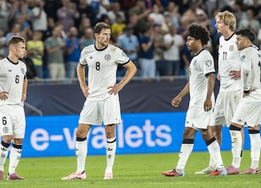 ¿Qué le pasó a la selección alemana?; De campeones en 2014, a decepciones en 2018 y 2022 ¿Podrán enderezar el rumbo en 2026?