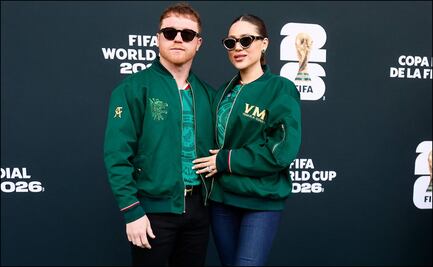 Canelo Álvarez amenaza con meterse a la cancha del Estadio Ciudad de México ¡Aguas sudafricanos!