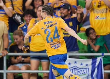 Tigres echa al Pachuca de la Leagues Cup y avanza a los octavos de final