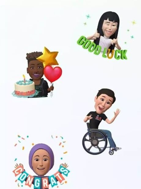 WhatsApp desarrolla avatares 3D personalizados para videollamadas y chats