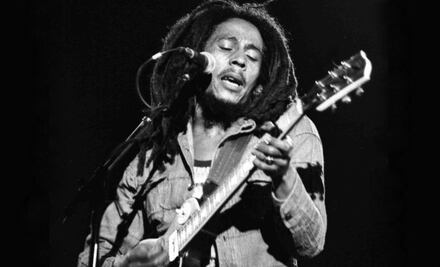 El día que murió Bob Marley