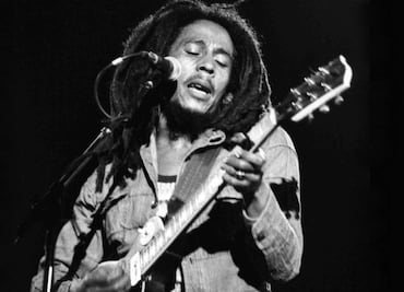 El día que murió Bob Marley