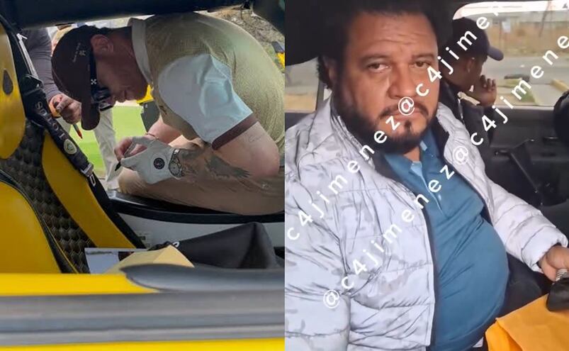 Dueño de automóvil de lujo firmado por ‘Canelo’ Álvarez fue detenido por estafas y fraude