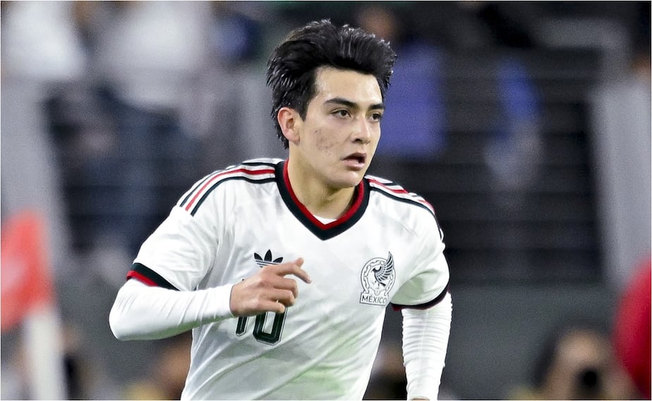 FOTO: IMAGO7 - Prensa latinoamericana se rinde ante Gilberto Mora: "Es impresionante"