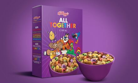 Trivia: Kellogg's presenta "ALL TOGETHER" para celebrar la diversidad e inclusión