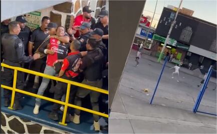 La Liga MX vive otro episodio de violencia tras el Atlas vs Monterrey