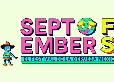 ¡Tenemos boletos para el September Fest 2019!
