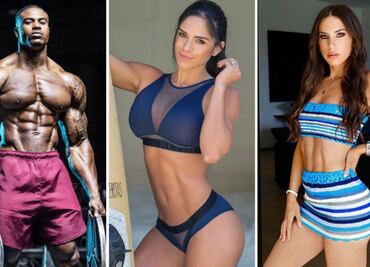 Los 10 “fitness influencers” que son reyes de Instagram